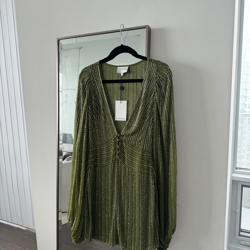 Rat & Boa Alizee Dress